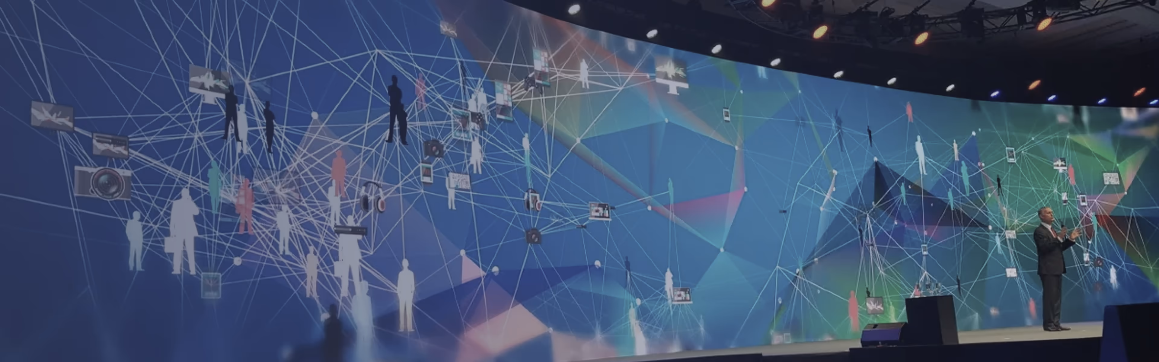 managed media wall